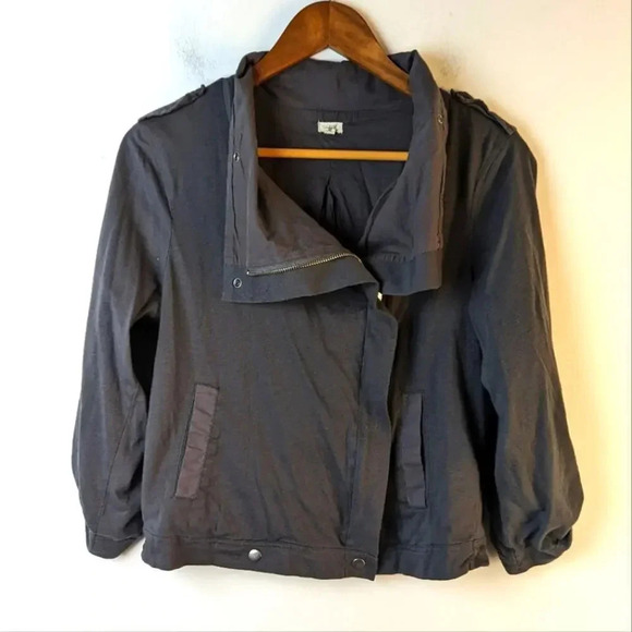 J. Crew Moto Jacket / Medium - Picture 1 of 5